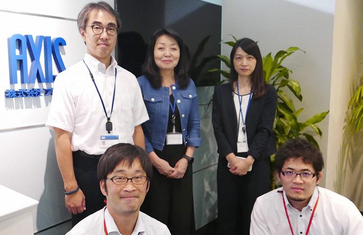 株式会社アクシス その他 策定事例 p策定支援ポータル 東京都中小企業振興公社 株式会社アクシス その他 策定事例 p策定支援ポータル 東京都中小企業振興公社